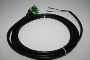 Kabel 4,00m LS-stekker