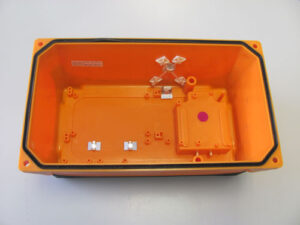 Undertray GL-N for gray battery