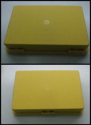 THsg GR YEL w/o CNC Raw Part