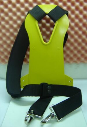 Chestplate GR with strap