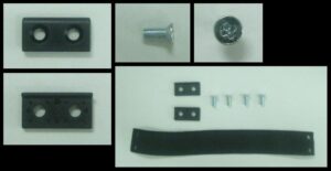 Elastische riem ERGO-F compleet