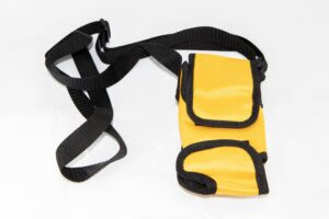 Draagtas MINI/POCKET met riem zonder folie