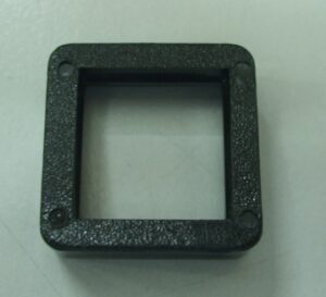 Frame for push buttons "Single"