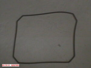 Rubber HS2 Lid