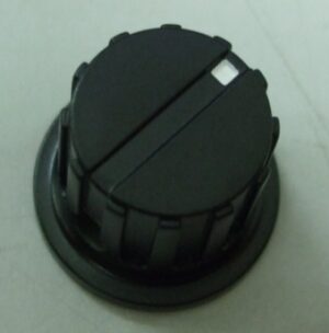 Rotary knob potentiometer shaft 6.35mm cover ¿20mm