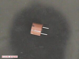 Printzekeringe 315mA Traag Type TR5