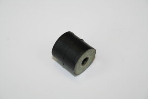 Vibration damper receiver housing 2xM6 H20