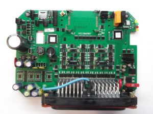 Decoder MLC Machine Logic Controller