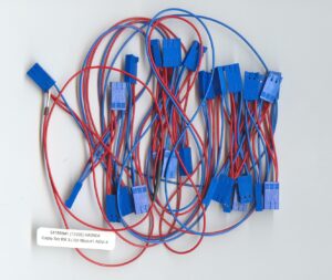 Cable set RX 3 / RX Mod-41 AGV-4