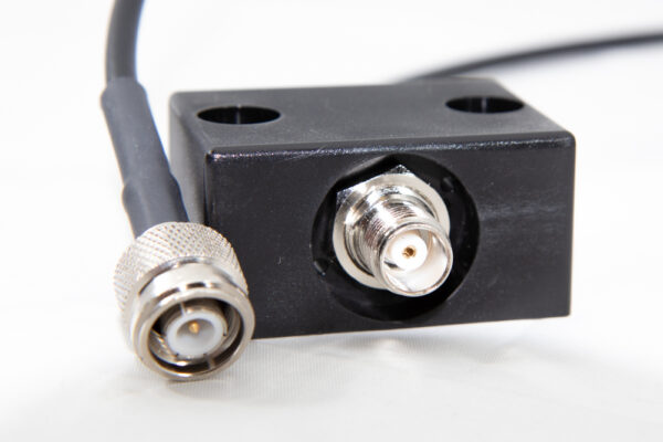 Verlengk. Gainflex TNC/10.0m/TNC met blokje - Afbeelding 4
