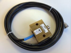 EX Antenne verlengkabel TNC 3 meter met AHH-1 blok