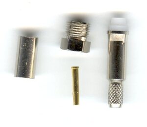 FME Krimp Connector RG58