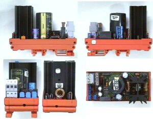 Voeding DCNT 12/24 VDC