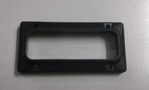 Deksel behuizing 30-polige connector