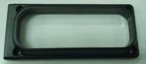 Deksel 70-pol behuizing