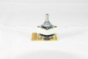 Draaischakelaar BCD Type EBE 0-15