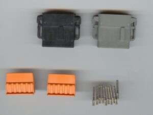 Aansluitstekker RX MFSHL DC16