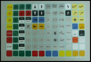 Stickervel Pocket 96x