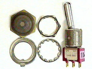 Rocker switch 0R (HET)