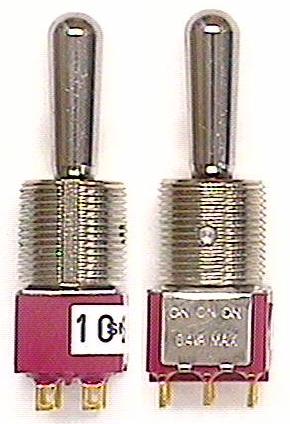 Tuimelschakelaar R0R (HET)