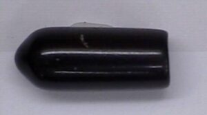 Kap voor Tuimelschakelaar Zwart