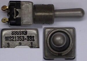 Tuimelschakelaar R0R