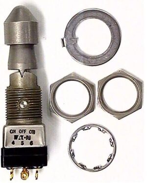 Tuimelschakelaar R0R Mech. Interlock in midden