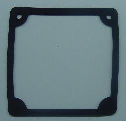 Afdichting v. afdekplaat KCSO