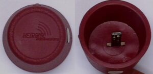 Key with RED cap EB0006