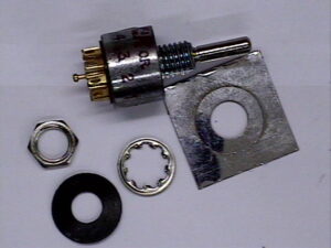 Rotary switch 10 positions