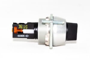 Draaischakelaar 0R 22mm (TH25)