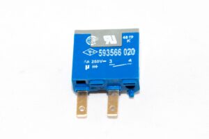 Element NO/NC bl/bl (TH25)