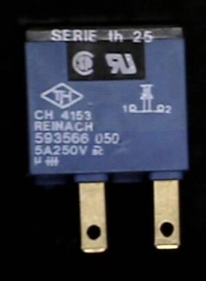 Element NC bl/zw (TH25)