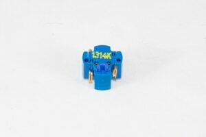 Contactelement rond 1xNO 1xNC TH4/TH5