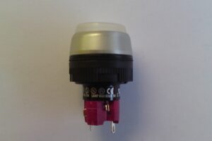 Push button 22mm Complete