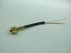 Antenna SMA-Conn CS2400TR L=60.0mm RG174 / 2.4GHz