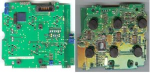 Coder ERGO-5 / 1-step with ADMO