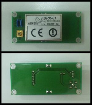 FBRX-01 869.925 MHz met Frame