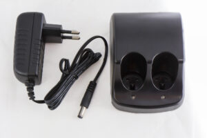 Acculader 220VAC / VP130K 7,2V