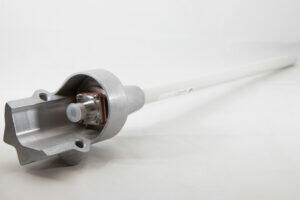 Rod antenna 434MHz 515mm high (N-conn.)