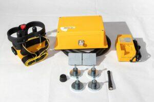 Crane control P6: DC/AC - NOVA-M+14HL